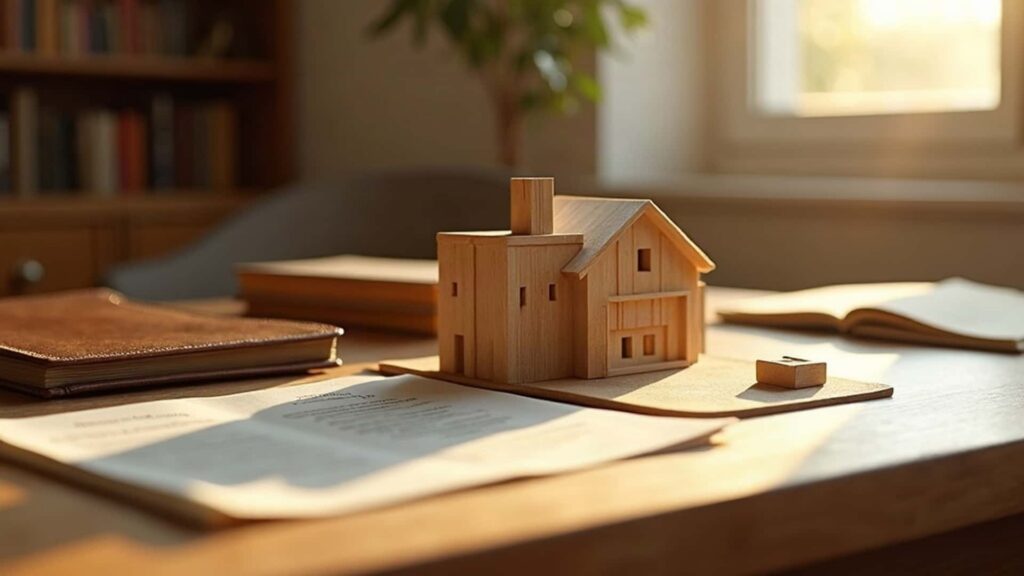 Démembrement SCI transmission immobilier locatif contrat capitalisation